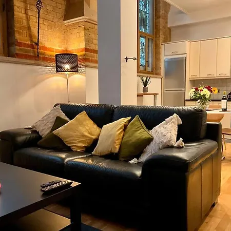 Magical Church Conversion In Watford Watford  Exterior photo