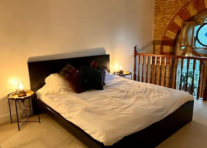 Magical Church Conversion In Watford