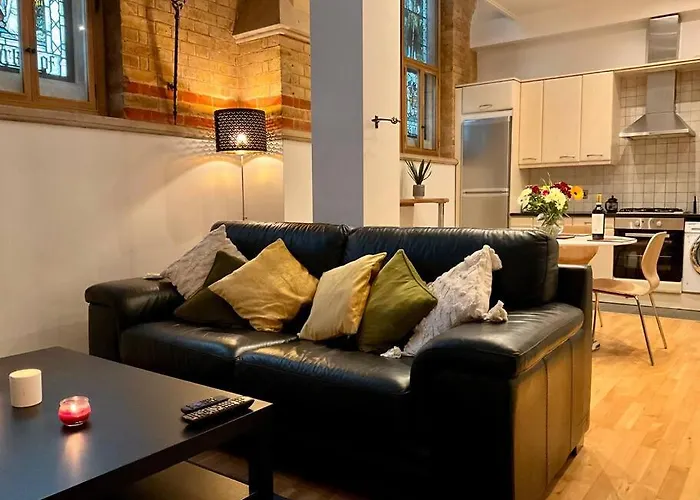 Magical Church Conversion In Watford