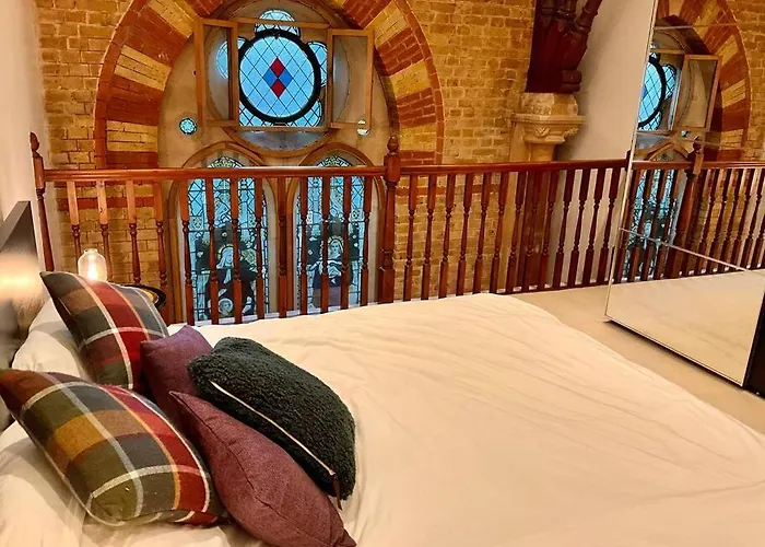 Magical Church Conversion In Watford