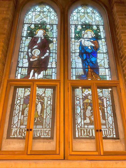 Magical Church Conversion In Watford *