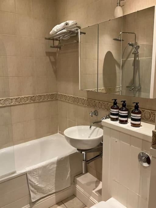 Magical Church Conversion In Watford Apartment *