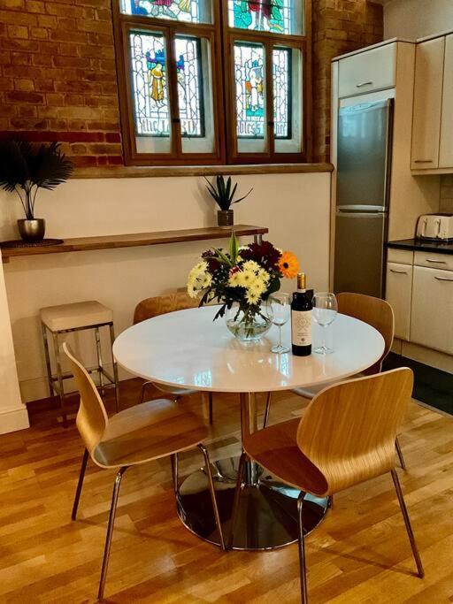 Magical Church Conversion In Apartamento