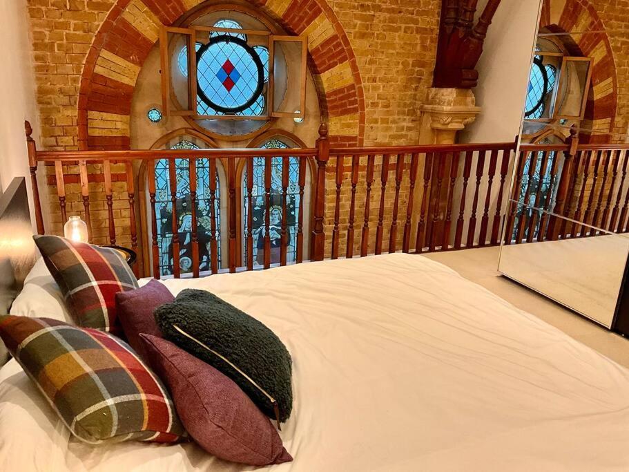 Magical Church Conversion In Watford *