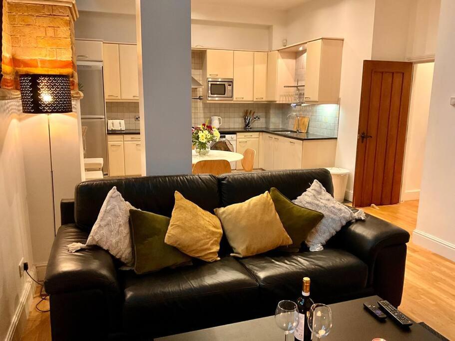 Apartment Magical Church Conversion In Watford